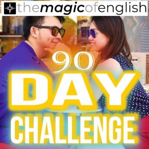 90-Day-English Challenge