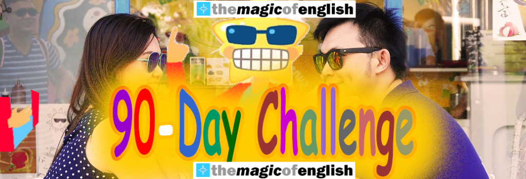 90-day challenge