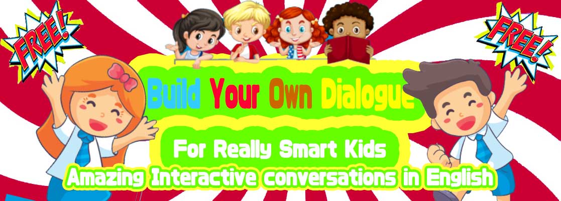byod dialogues for kids